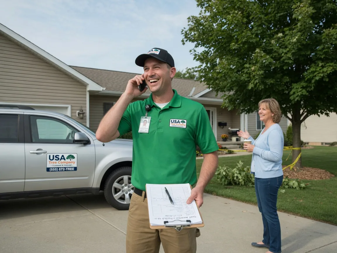 Tree Care Glynn, LA FAQs